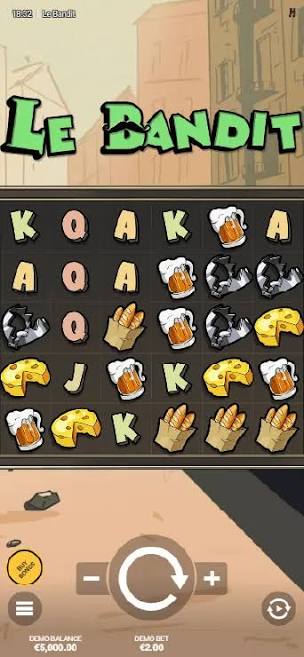 Le Bandit Oplev Spændingen ved Slots Le Bandit Oplev Spændingen ved Slots